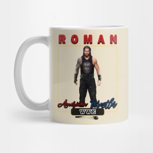 I design for Roman Mug